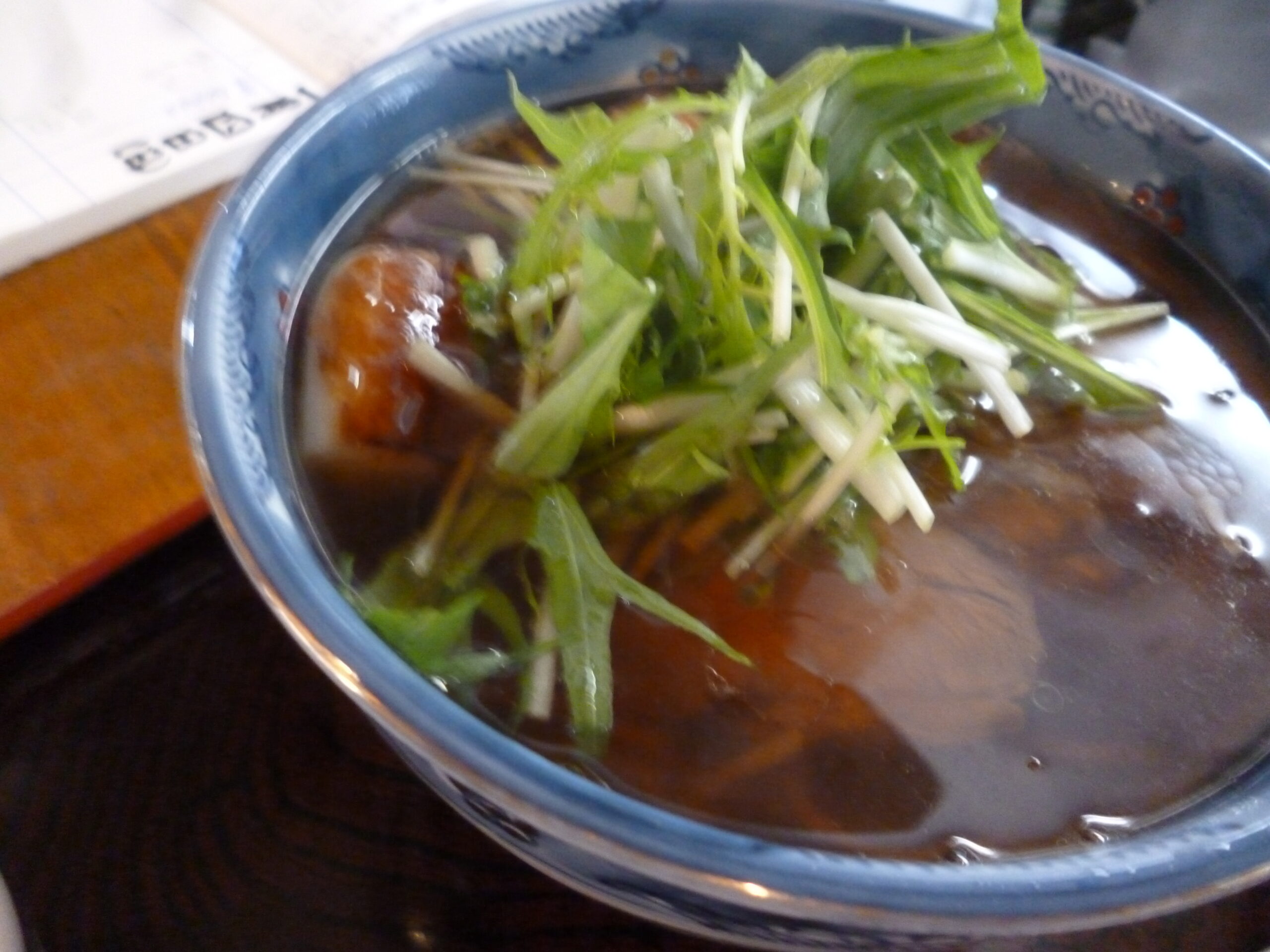 ウチのラーメン