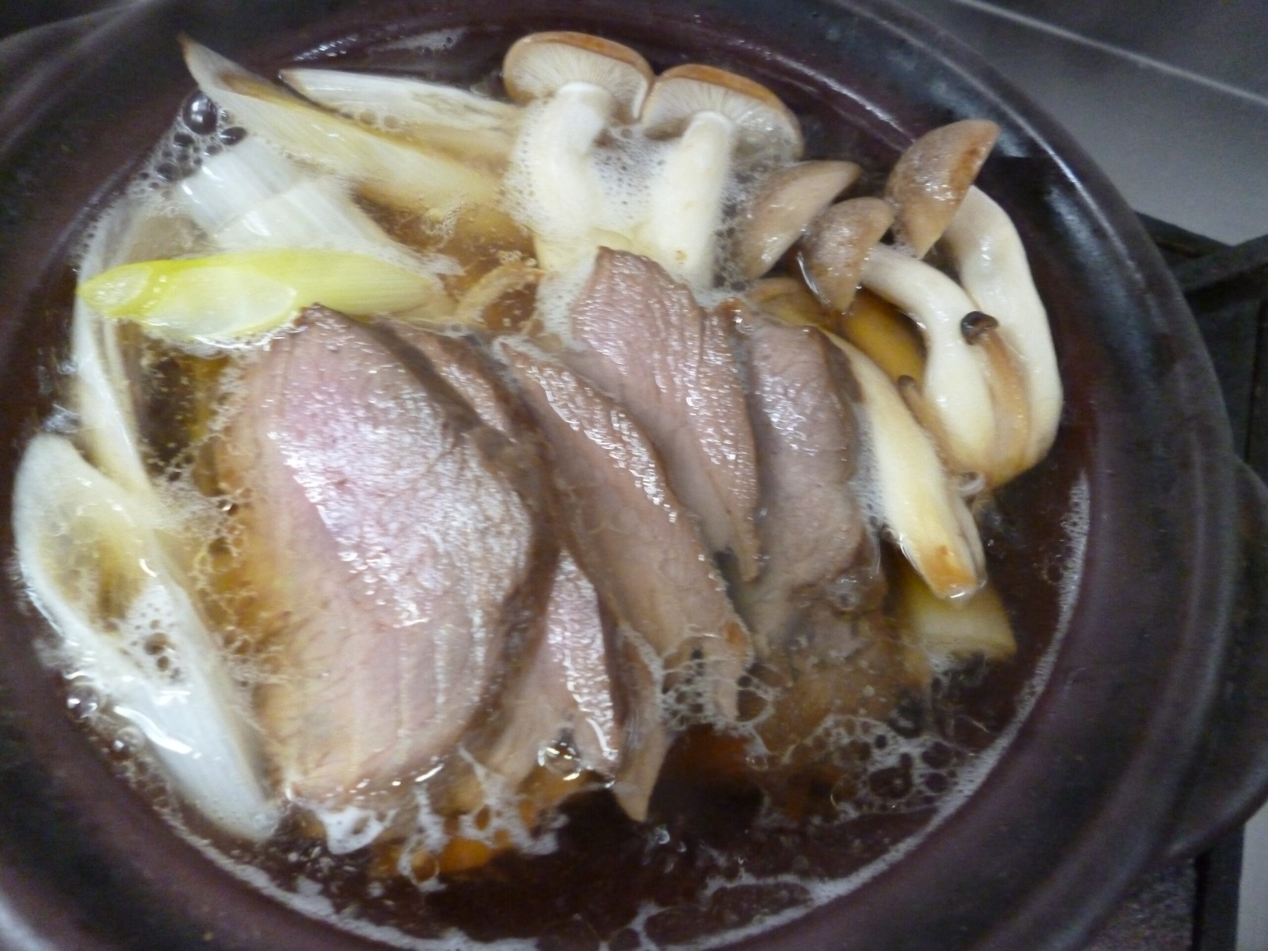 冬はやっぱり”鍋”