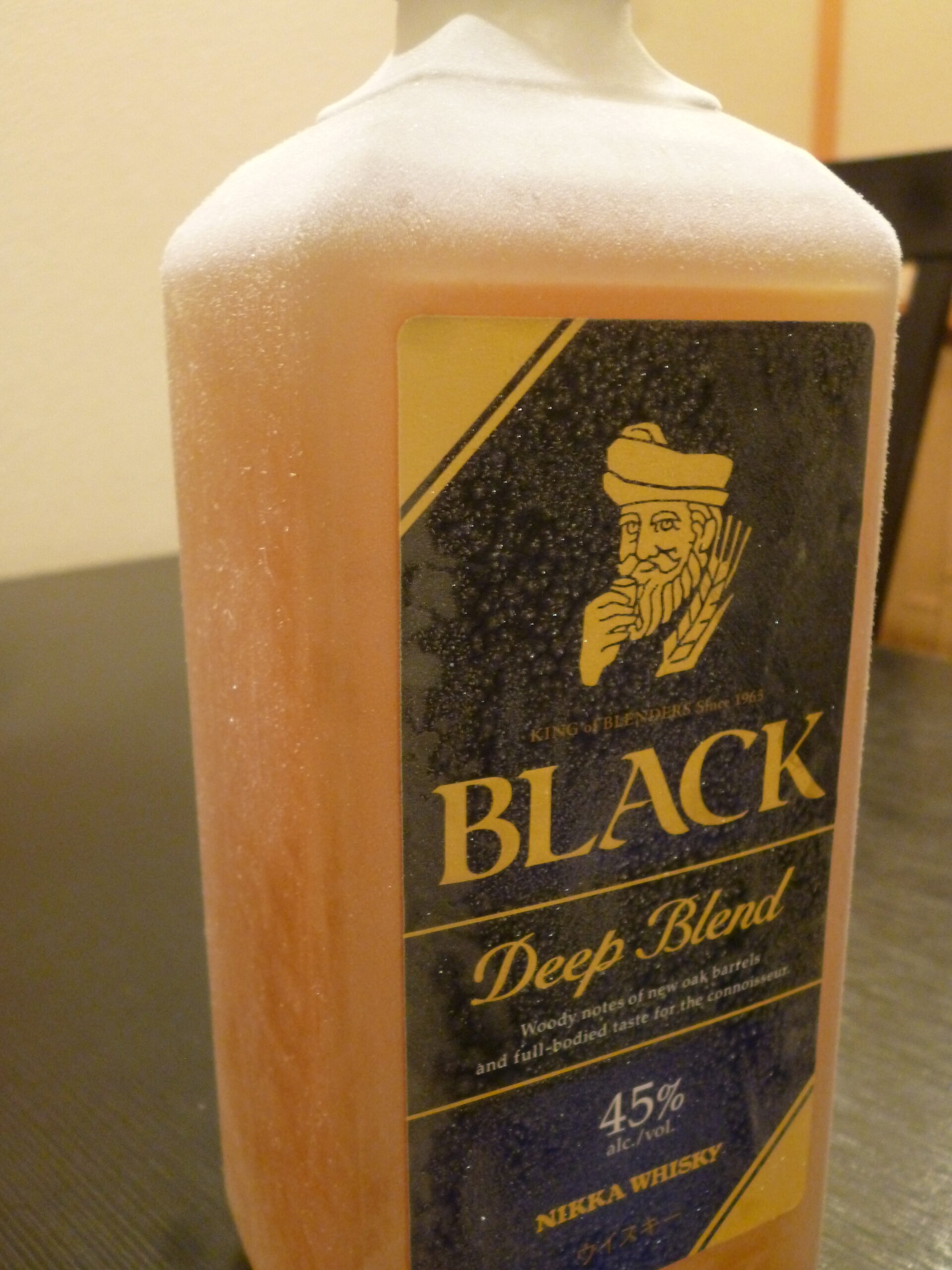 ハイボールはニッカで