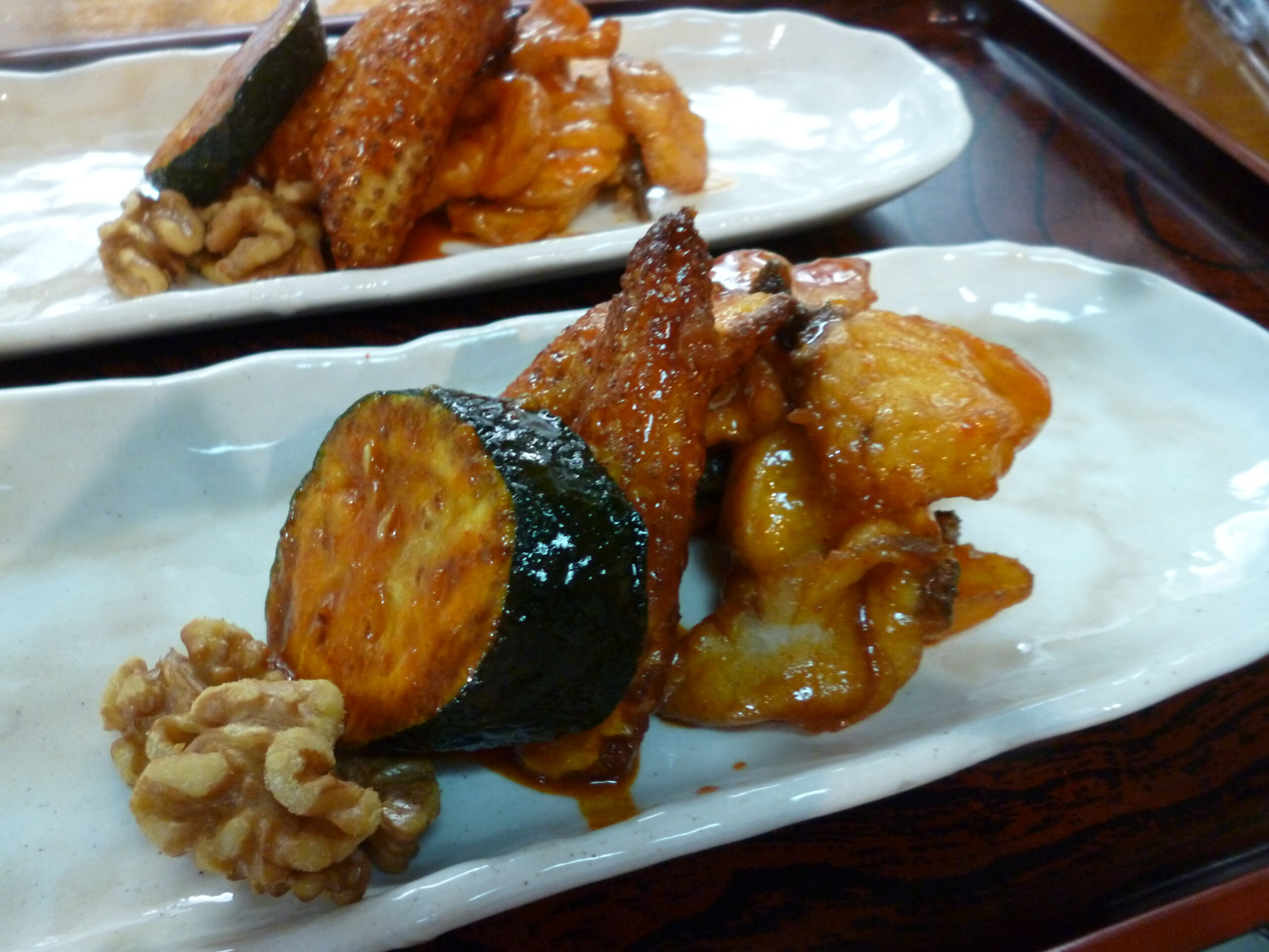 揚げ物の変わり種