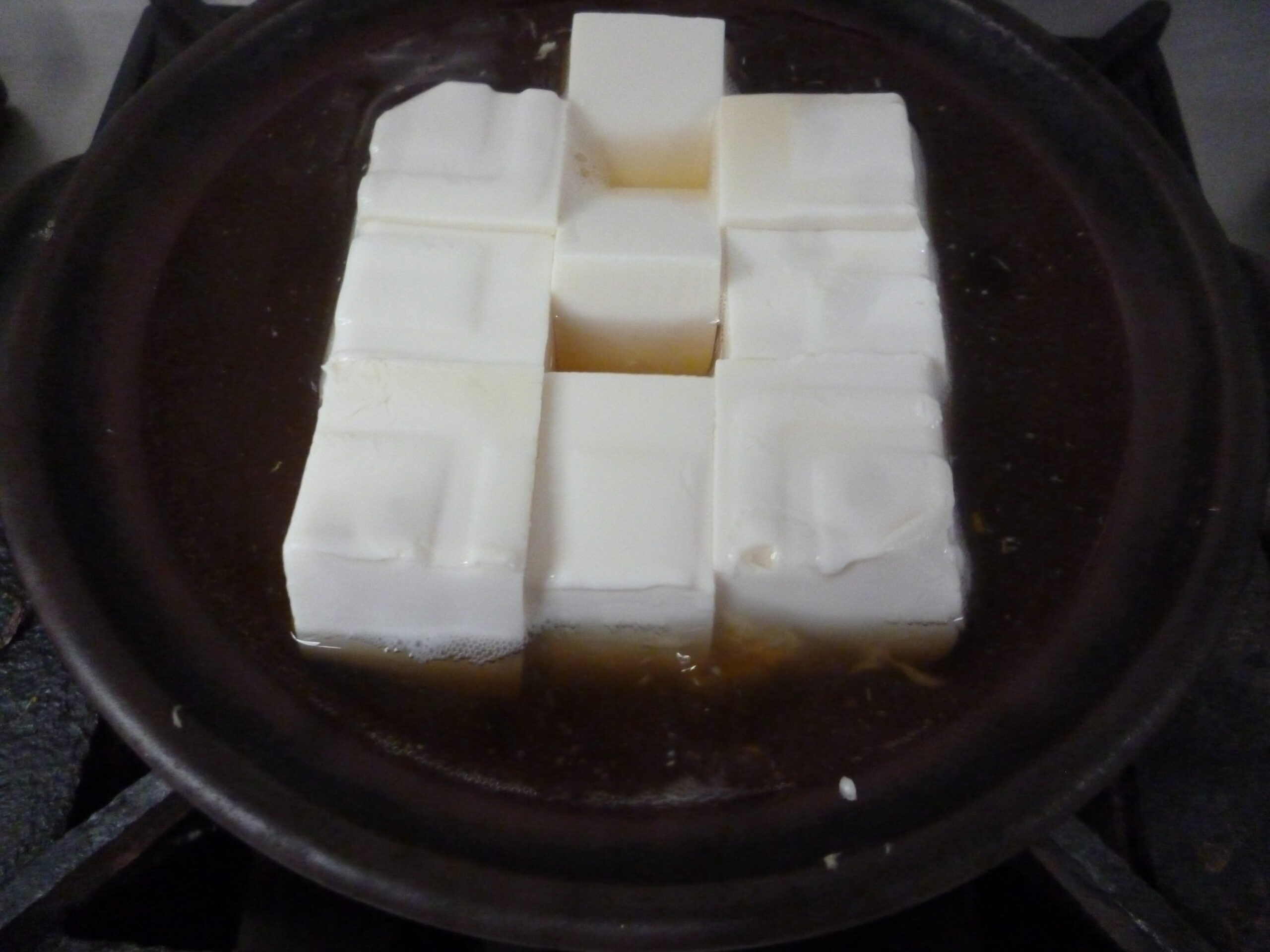 こんな鍋もいいですよ