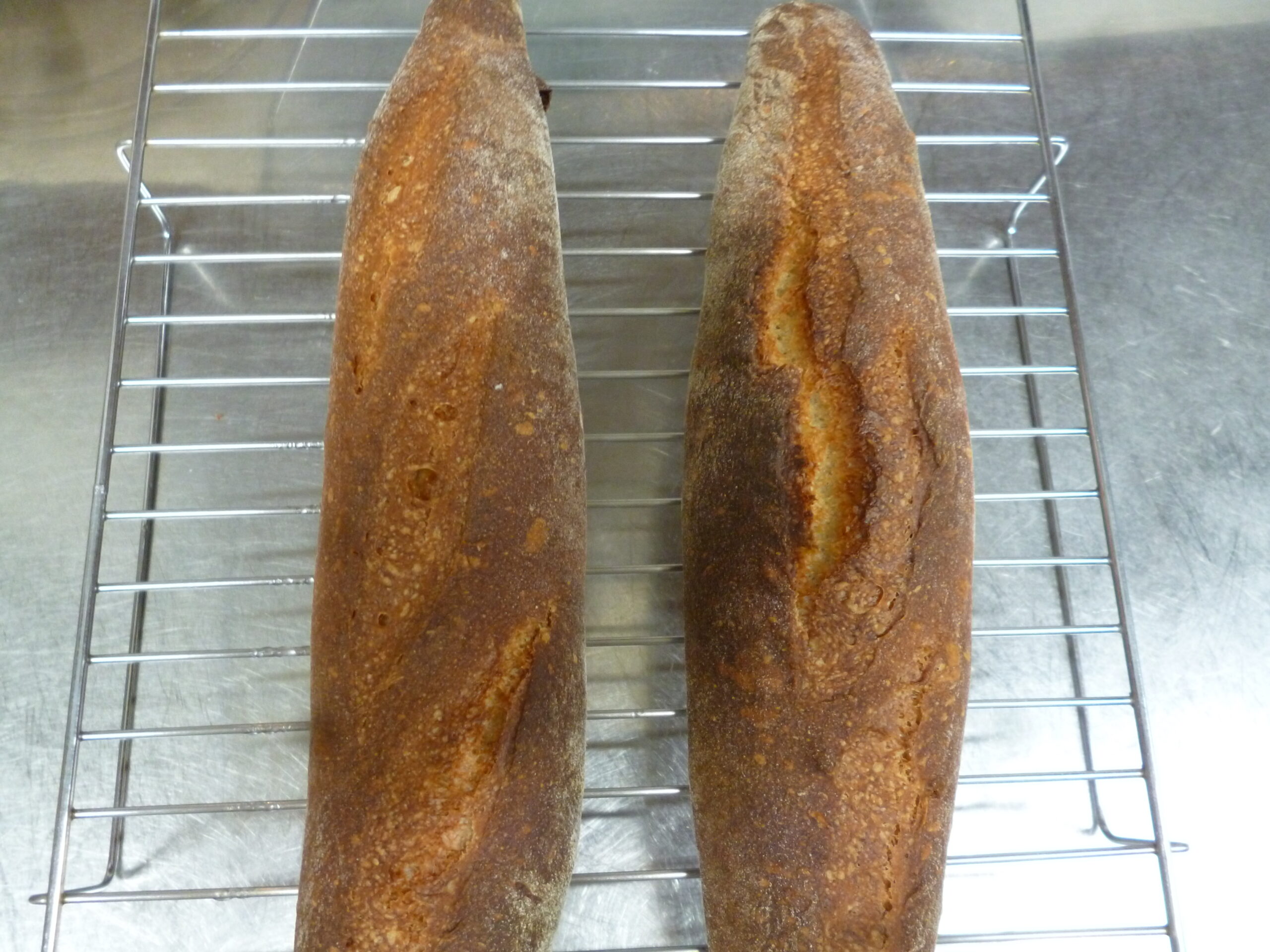 発酵が進み過ぎた。