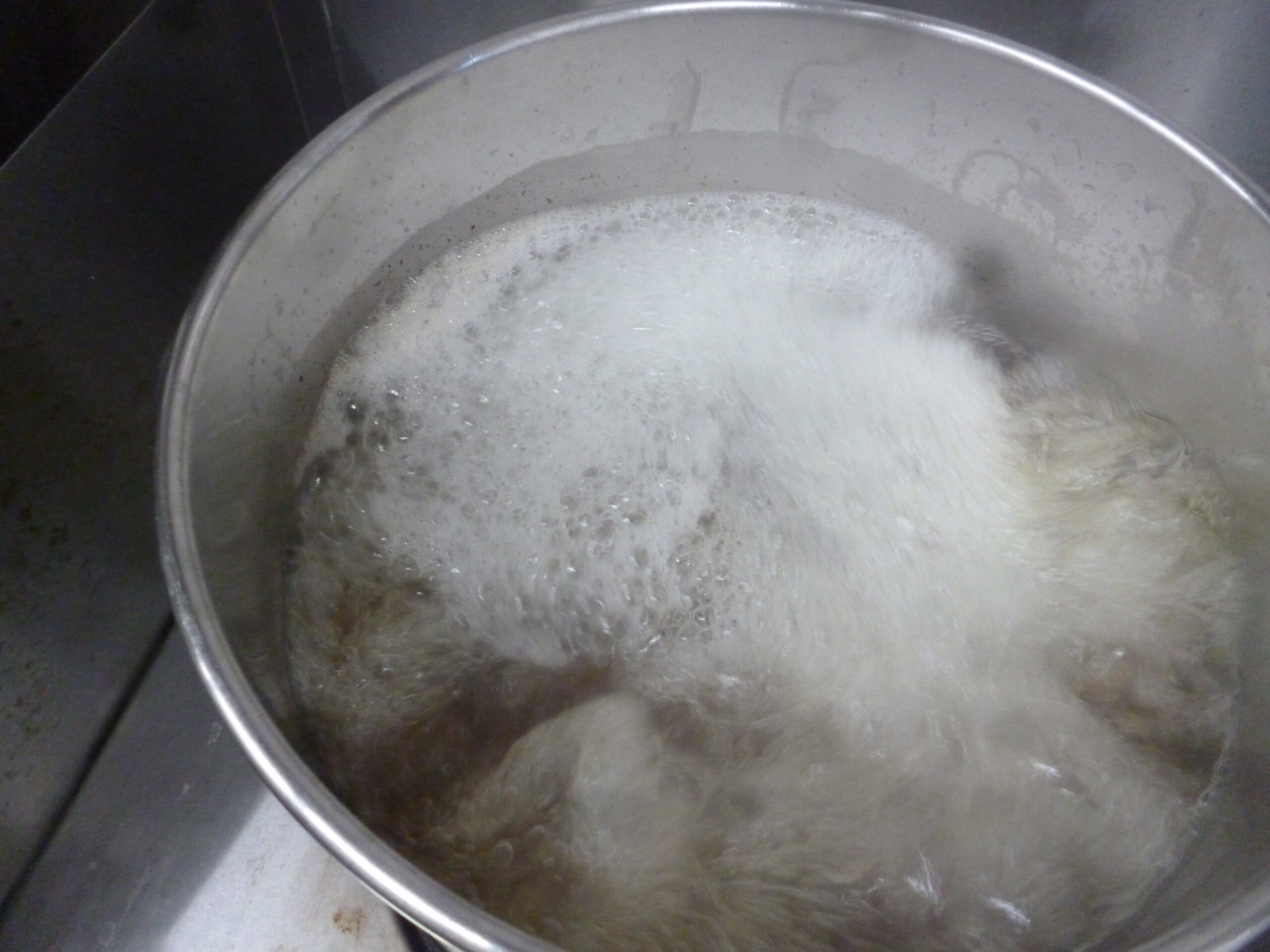 アクも味のうち